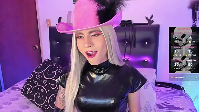 AngelsJones21 online show from 11/04/25, 05:50