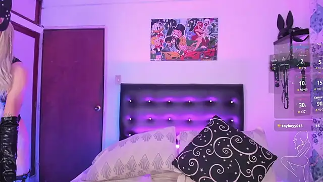 AngelsJones21 online show from 02/21/26, 04:09