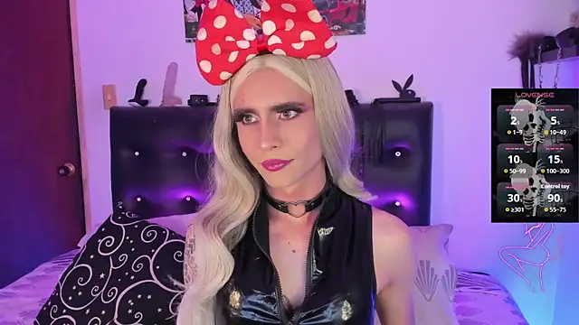 AngelsJones21 online show from 10/16/25, 03:20