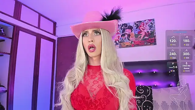 AngelsJones21 online show from 02/11/26, 04:40