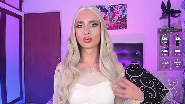 AngelsJones21 online show from 03/06/26, 07:20