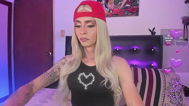 AngelsJones21 online show from 05/03/26, 05:38