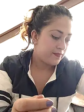 LisbethMoore  online show from 10/31/25, 04:14