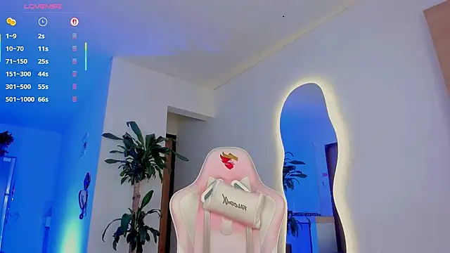 Pretty Mariangel online show from 11/21/25, 08:35