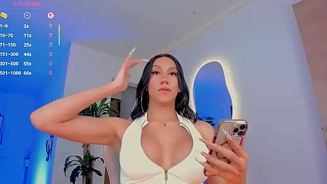 Pretty Mariangel online show from 09/30/25, 03:56