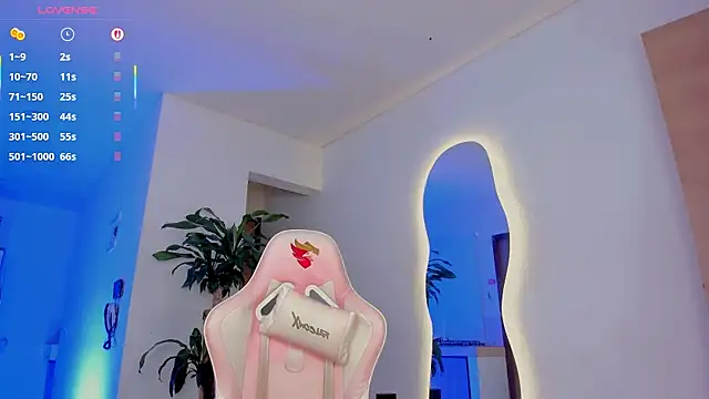 Pretty Mariangel online show from 11/27/25, 09:43