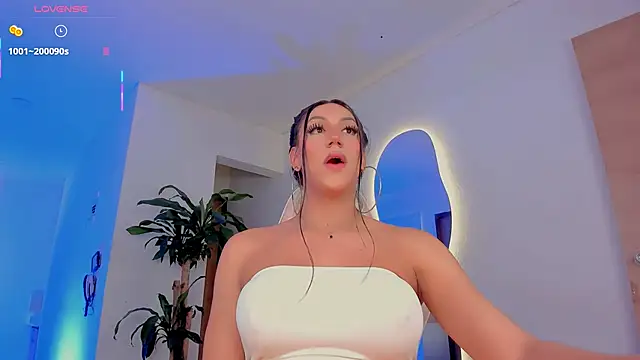 Pretty Mariangel online show from 12/04/25, 07:46