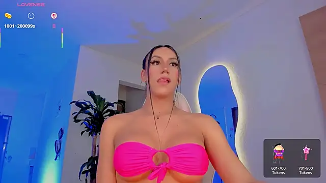 Pretty Mariangel online show from 02/02/26, 09:14