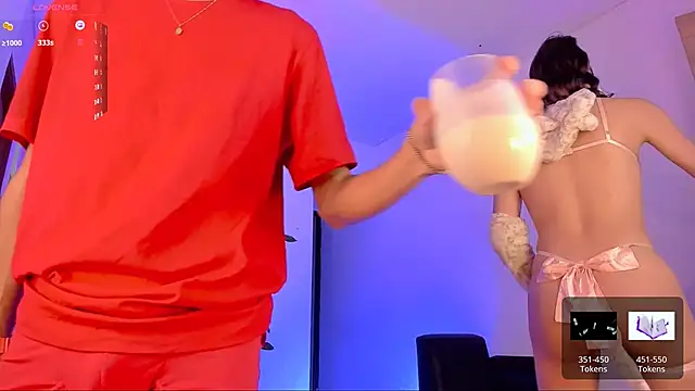 Pretty Mariangel online show from 03/06/25, 10:15