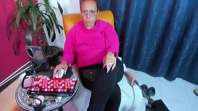 BrendaSex Hot online show from 11/15/25, 10:03