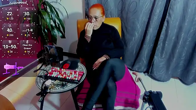 BrendaSex Hot online show from 10/09/25, 10:32