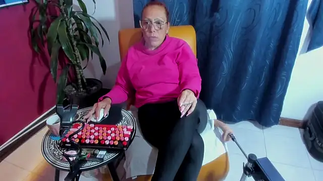 BrendaSex Hot online show from 11/22/25, 08:40