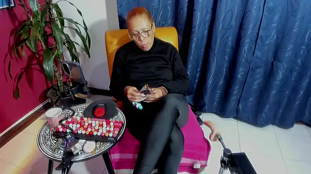 BrendaSex Hot online show from 10/22/25, 10:19