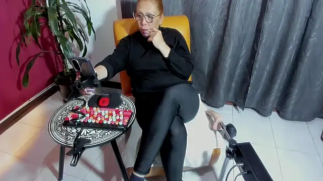 BrendaSex Hot online show from 10/18/25, 08:44