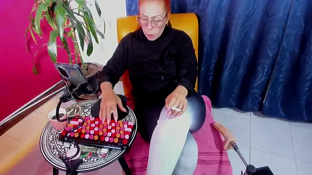 BrendaSex Hot online show from 11/17/25, 08:35