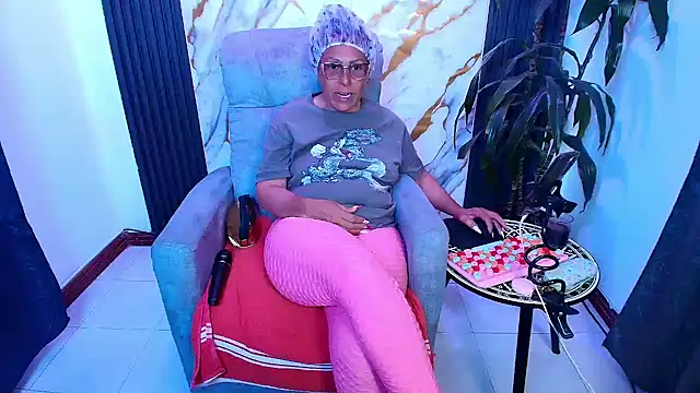 BrendaSex Hot online show from 03/20/26, 01:17