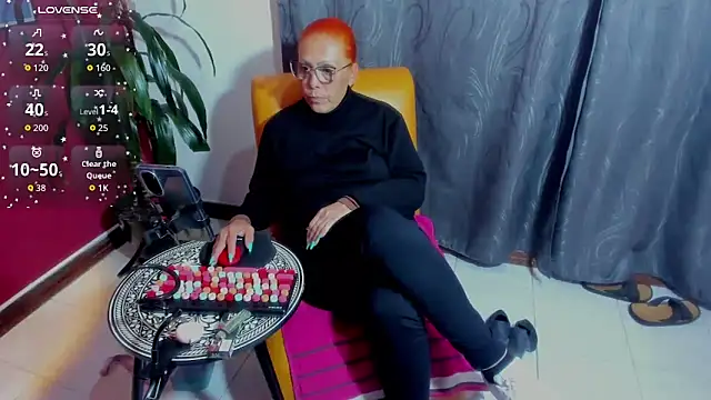 BrendaSex Hot online show from 10/08/25, 07:47