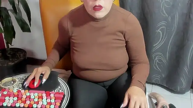 BrendaSex Hot online show from 10/13/25, 08:54