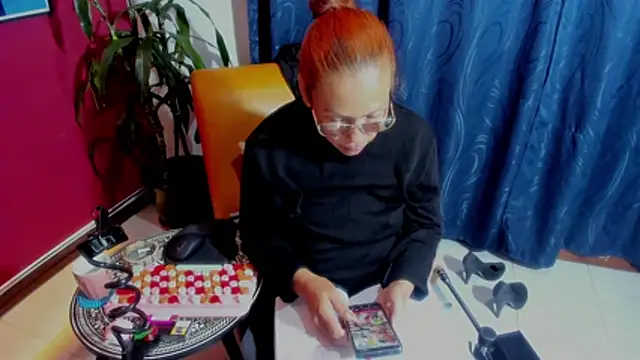 BrendaSex Hot online show from 12/05/25, 08:39