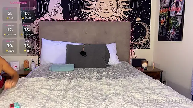 Lilmissbigguy online show from 11/28/25, 08:31