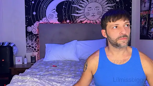 Lilmissbigguy online show from 01/14/26, 10:46