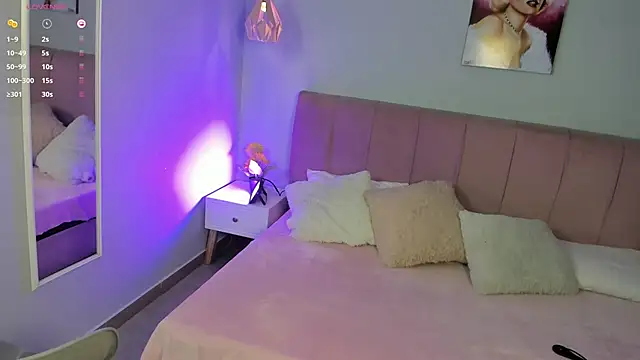 Snapshot of sophie_alice_ chatting on 09/18/25, 12:52 sophie alice online show from 09/18/25, 12:52