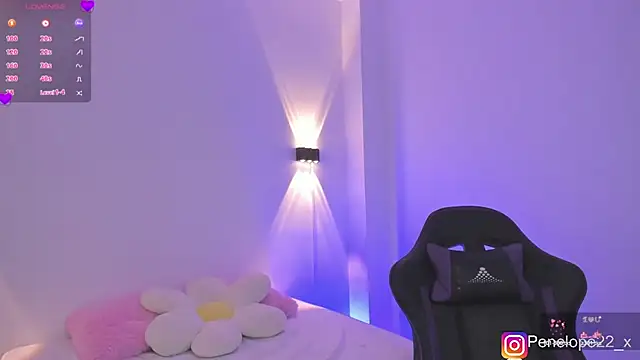 penelope22x  online show from 03/15/26, 02:29