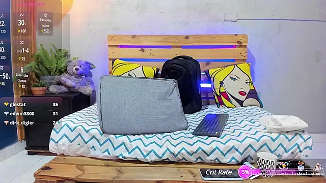 french sexx online show from 03/09/25, 10:41