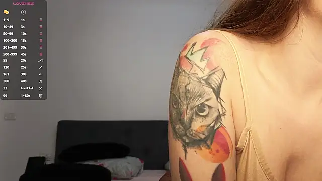 kimmie meow online show from 03/06/26, 07:31