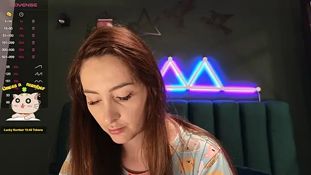 kimmie meow online show from 11/24/25, 07:36