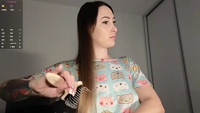 kimmie meow online show from 02/26/26, 07:14