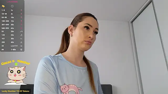 kimmie meow online show from 03/20/26, 08:15