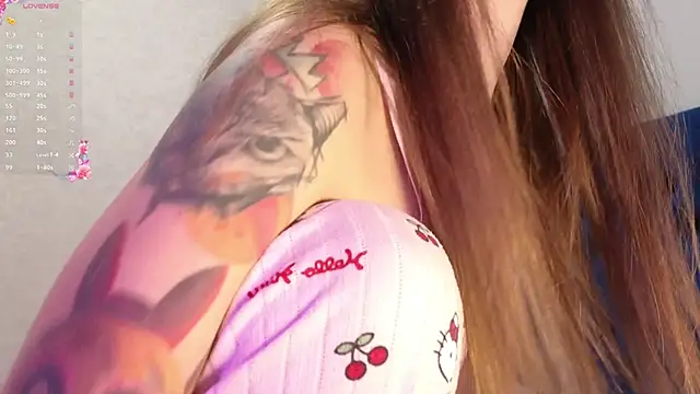 kimmie meow online show from 10/30/25, 06:49