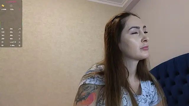 kimmie meow online show from 10/03/25, 06:20