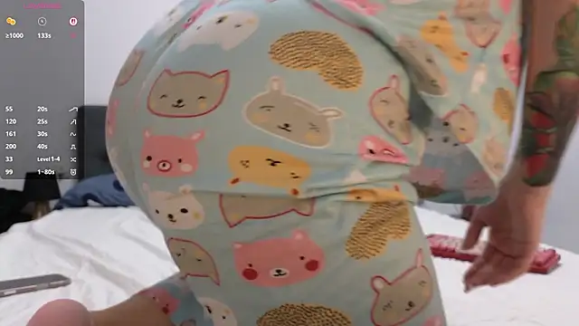 kimmie meow online show from 03/27/26, 07:37