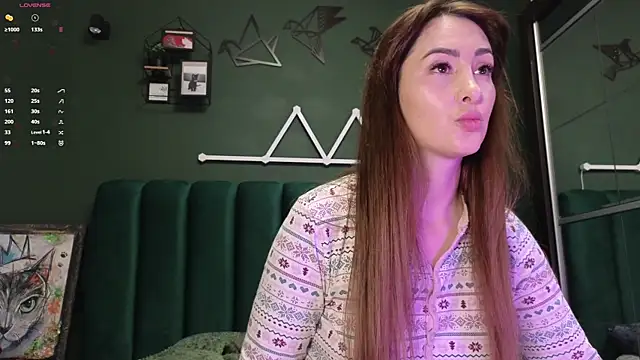 kimmie meow online show from 12/16/25, 06:45