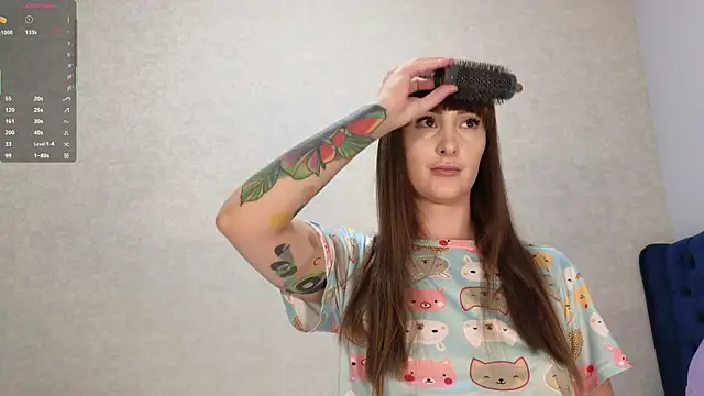 kimmie meow online show from 09/26/25, 05:42