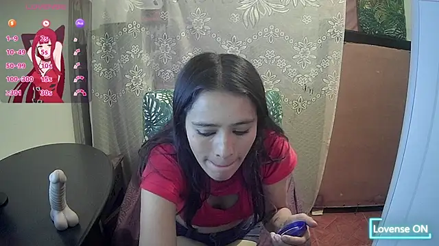 Hanha00 online show from 03/03/26, 02:24