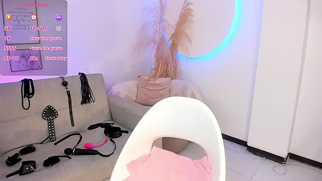 RACHEL EV online show from 03/11/25, 04:30