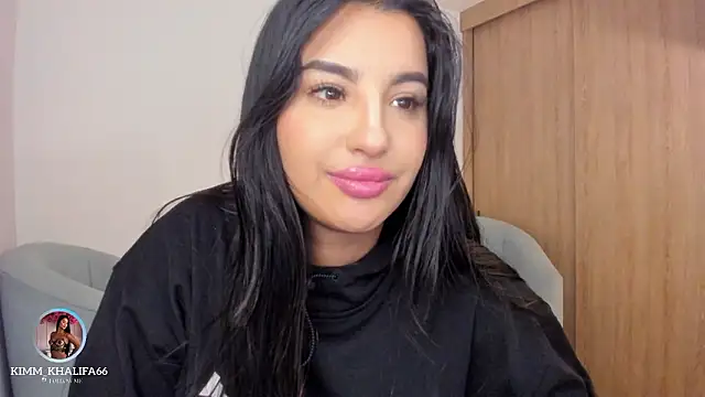 Kimm khalifa online show from 02/22/26, 12:35