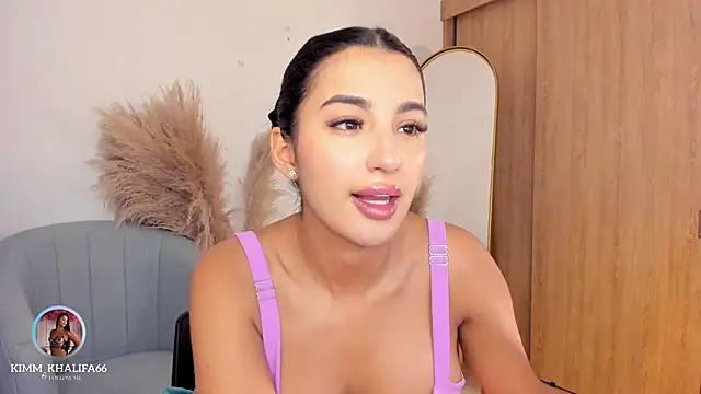 Kimm khalifa online show from 11/03/25, 02:39