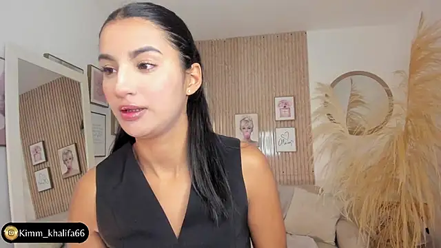 Kimm khalifa online show from 03/13/25, 09:37