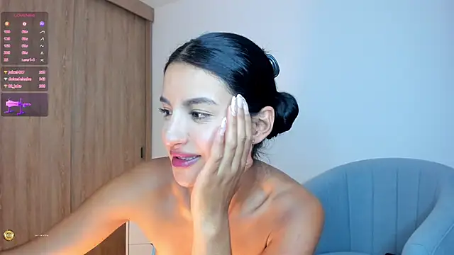 Kimm khalifa online show from 03/18/25, 02:18