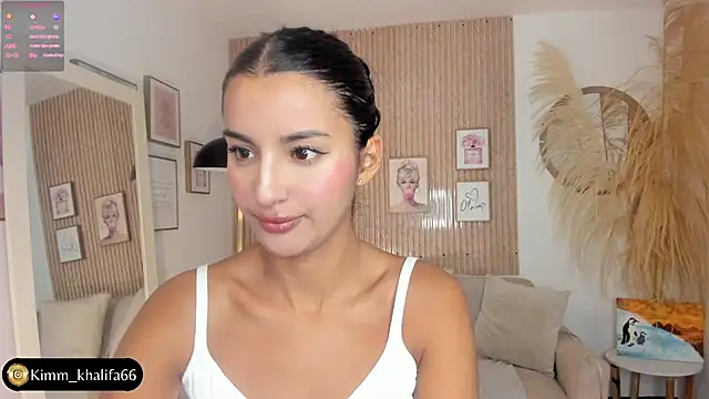 Kimm khalifa online show from 03/12/25, 11:22