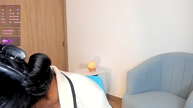 Kimm khalifa online show from 03/17/25, 05:05