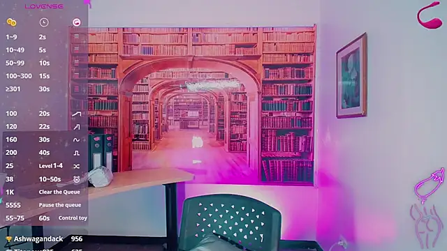 Snapshot of caribbean_passion_ chatting on 02/16/26, 11:20 caribbean passion online show from 02/16/26, 11:20