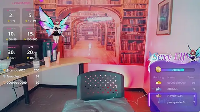 Snapshot of caribbean_passion_ chatting on 02/23/26, 11:33 caribbean passion online show from 02/23/26, 11:33