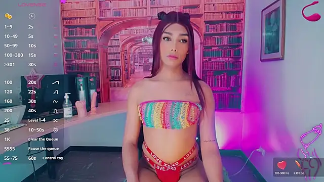 Snapshot of caribbean_passion_ chatting on 02/17/26, 11:29 caribbean passion online show from 02/17/26, 11:29