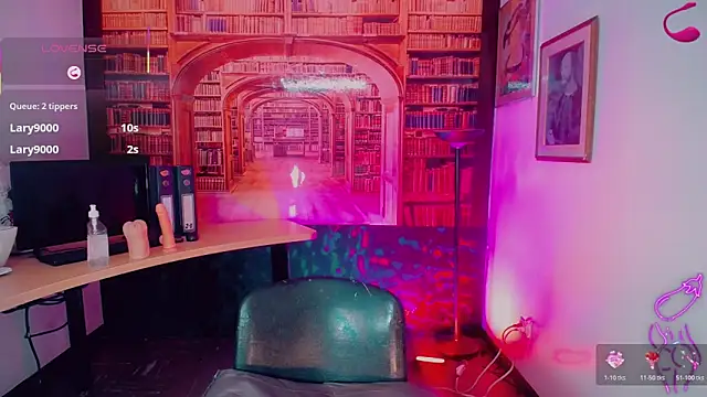 caribbean passion  online show from 04/13/26, 12:09