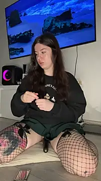 Kimi Ass online show from 04/02/26, 10:55